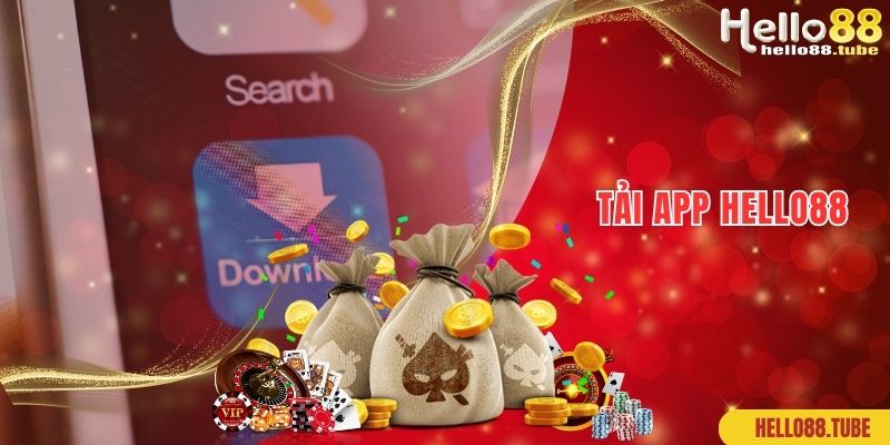 Tải App Hello88: Thao Tác Siêu Nhanh, Chơi Game Cực Đã 1 Hướng dẫn tải app Hello88 cực dễ về trên điện thoại Android